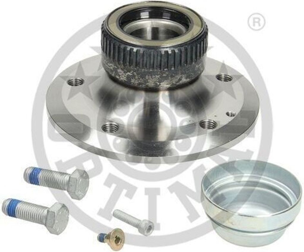 OPTIMAL Radlagersatz Vorne passend für MERCEDES-BENZ Stufenheck (W124) 150 60mm 401078L
