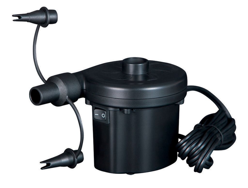 Bestway AC DC Power Touch Gonfiatore elettrico portatile a Immagine del prodotto 