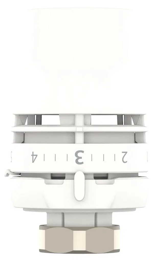 Régulateur de Chauffage Danfoss Redia M30x1,5 pour Radiateur à Eau - 5