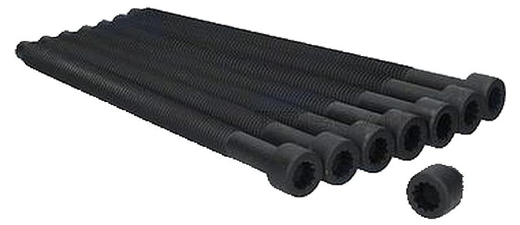 Zylinderkopfschraubensatz M12 172 mm TRISCAN passend für u.a. AUDI A2