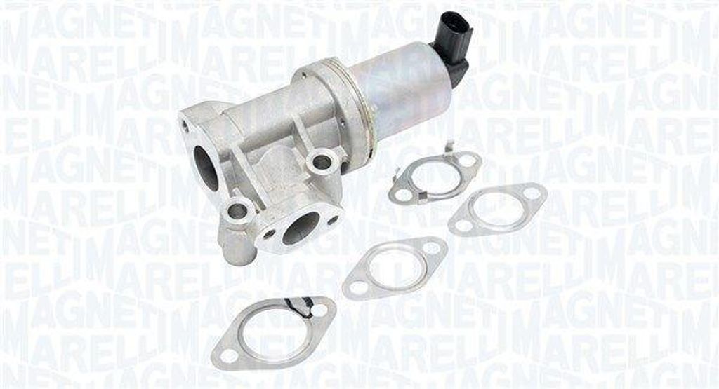 MAGNETI MARELLI 571822112324 AGR-Ventil für HYUNDAI i10 (PA) Abgasrückführungsventil