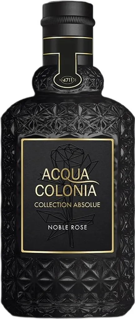 Eau de Parfum Noble Rose 4711 Acqua Colonia Absolue Floral de 100 ml