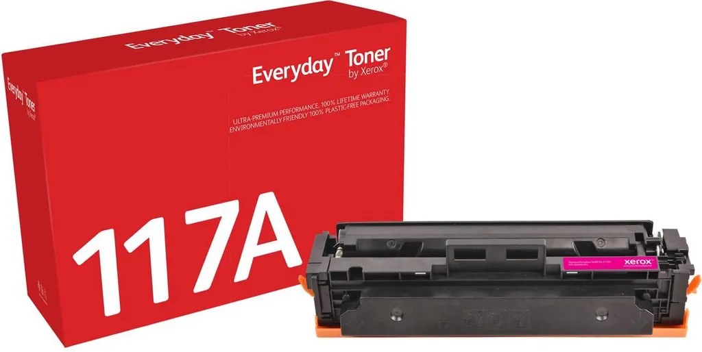 Toner Compatibile HP 117A Magenta Xerox 006R04594 - 700 Pagine Resa