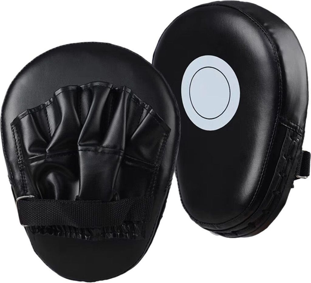 Standboxsack Boxziele, handgehaltenes Fünf-Finger-Boxerziel, Boxfußziel