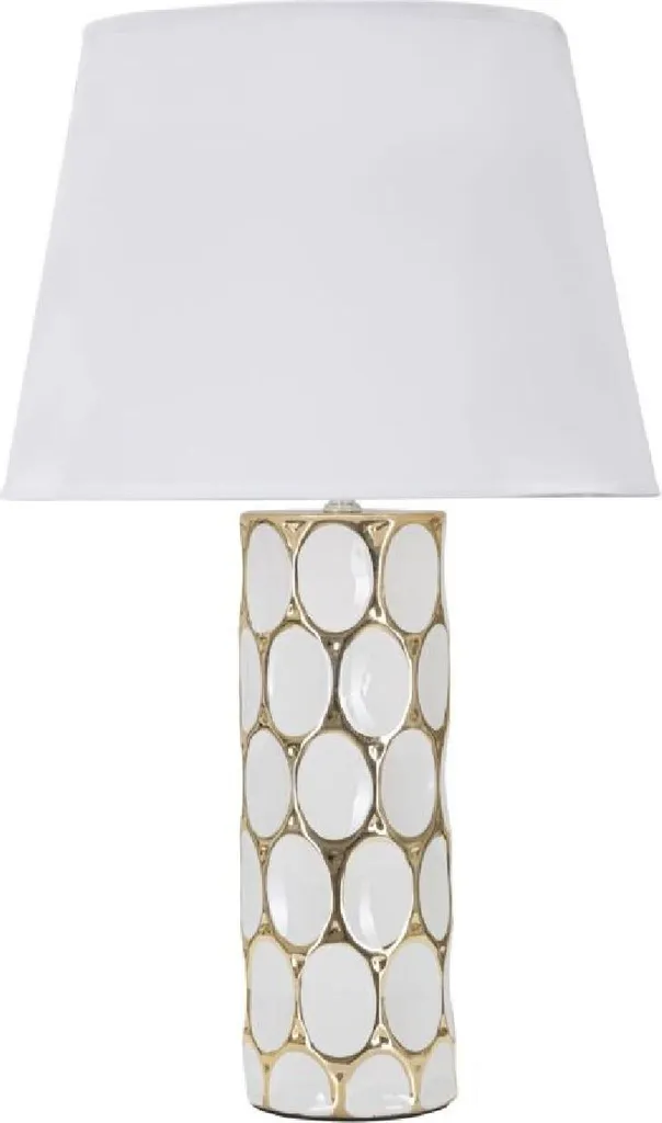 Lampe Glam Carv Mauro Ferretti : Éclairage Doux pour Intérieur Chic