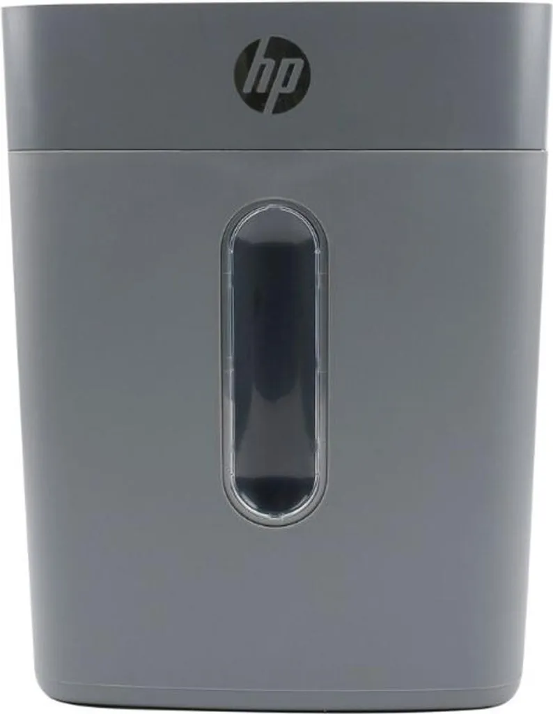 Destructeur de Papier HP OneShred 815CC pour Bureau et Usage Domestique