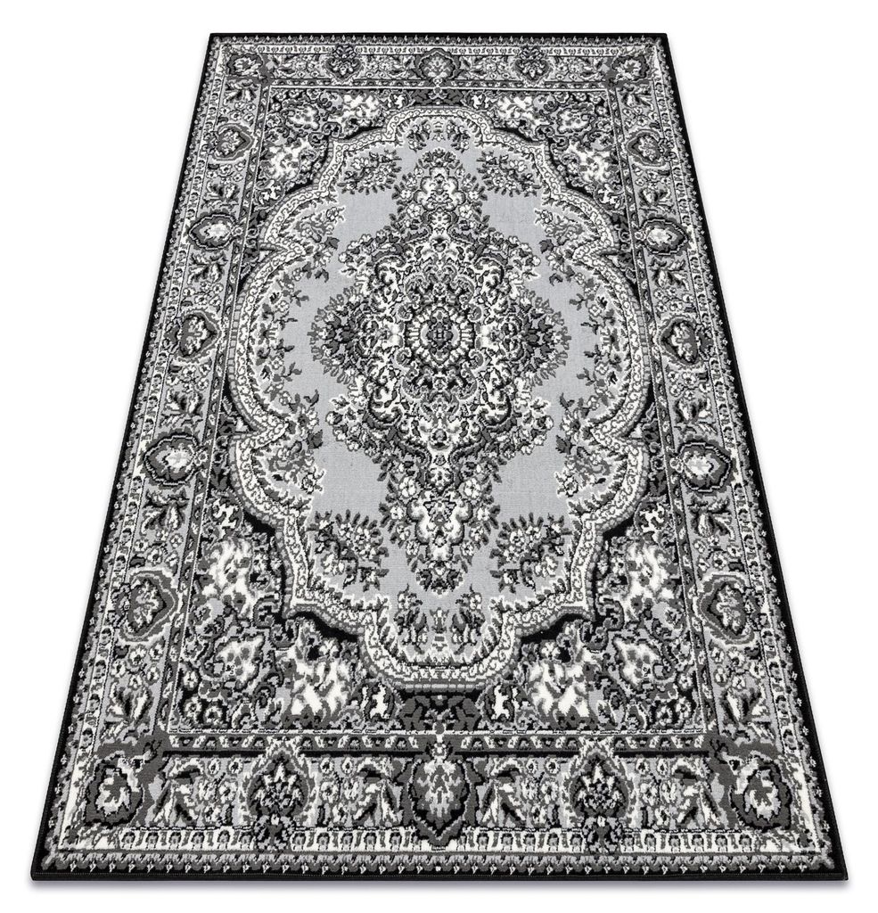 BCF Tapis Morad WIOSNA Ornement classique - gris gris Image du produit 