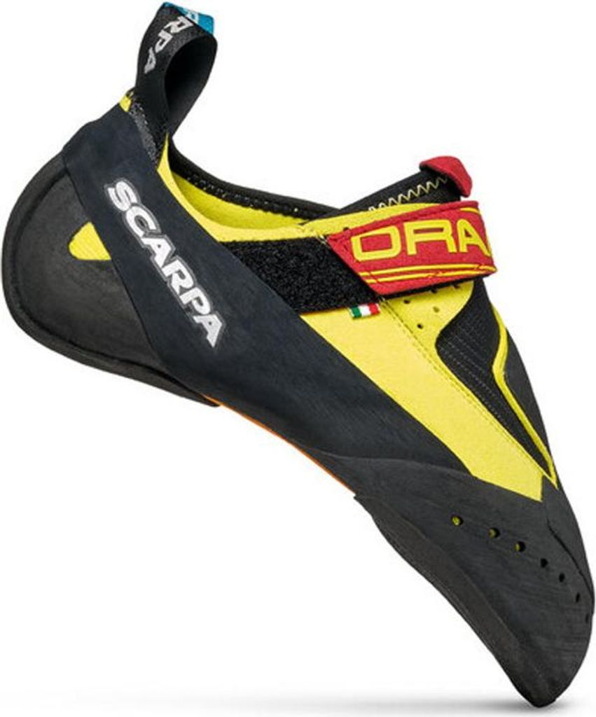 Scarpa DRAGO, Gelb, 200 g Produktbild 