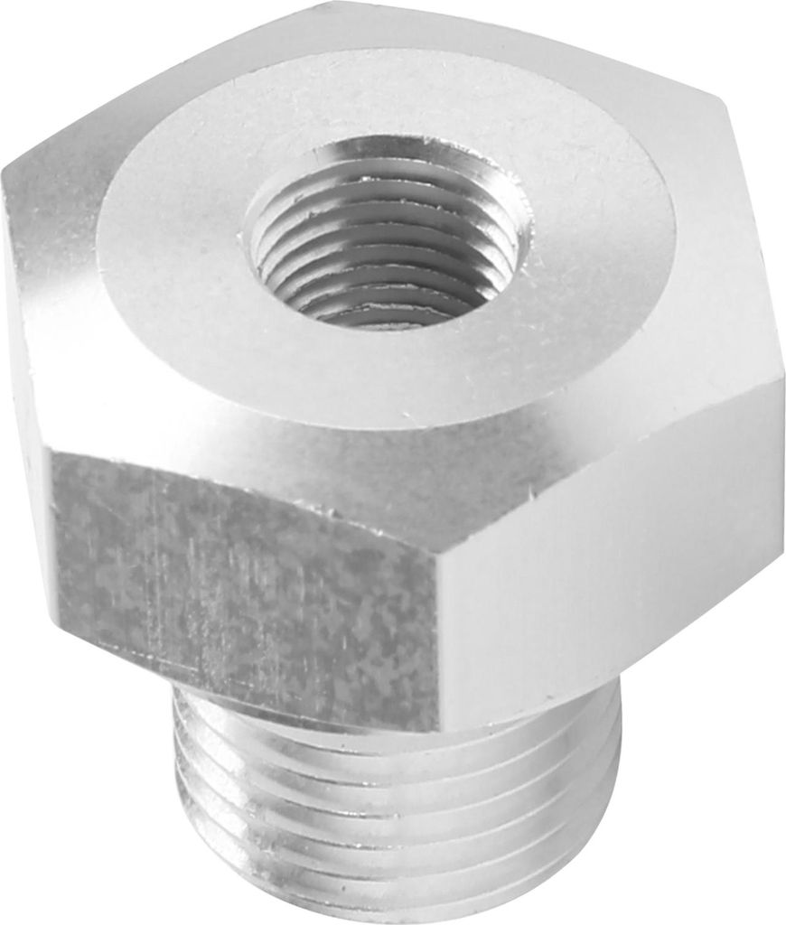 M16 1.5 Adapter auf 1/8 NPT Öldrucksensor für GM LS Motor Ersatz LS1 LSX LS3 Manometer