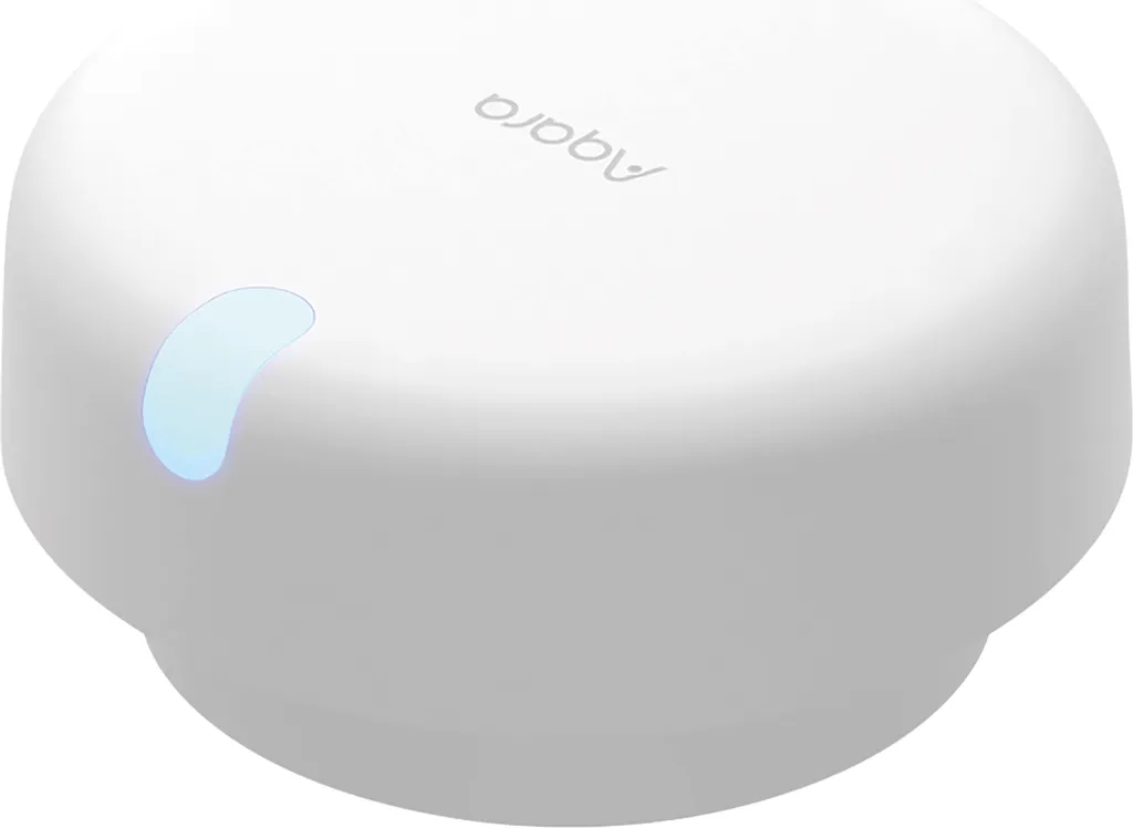 Prise Aqara Smart Plug Zigbee 2300W avec Programmation et Mode Minuteur