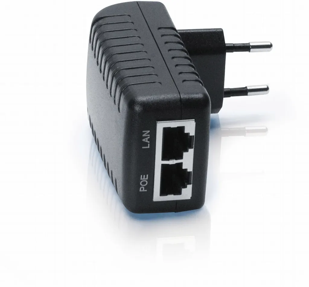 Auerswald COMfortel PoE-100: Alimentatore PoE 15.4W Originale Online