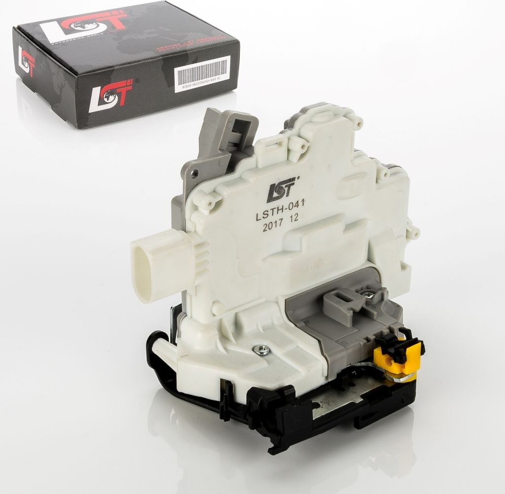 Türschloss Stellmotor Zentralverriegelung Mikroschalter HL für SEAT LEON 1P1