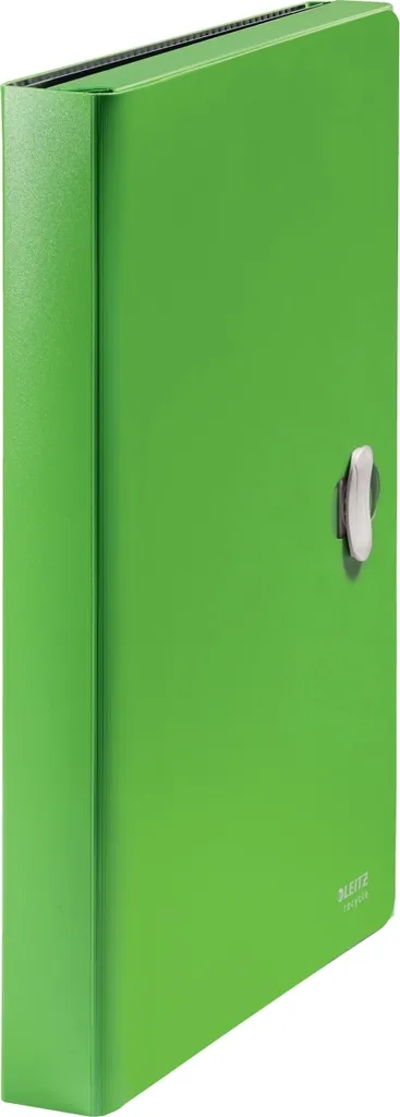 Trieur de documents Leitz 5 Compartiments, 5x Vert A4 pour Bureau et Télétravail