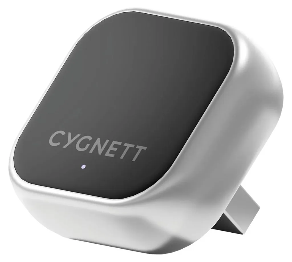 Adaptateur sans fil CYGNETT pour autoradio CarPlay et Android Auto Gris