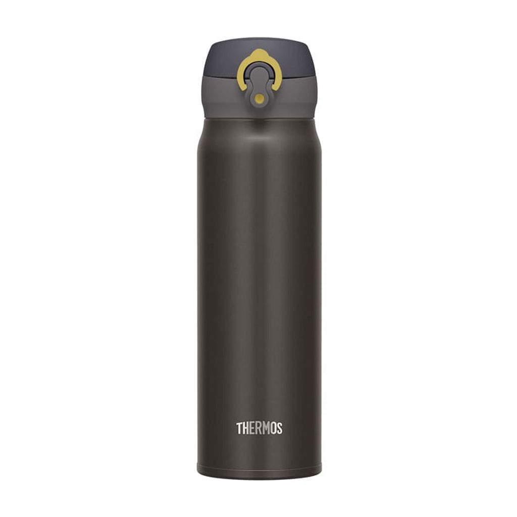 Thermos 500 ml mobile mug - metallic grey