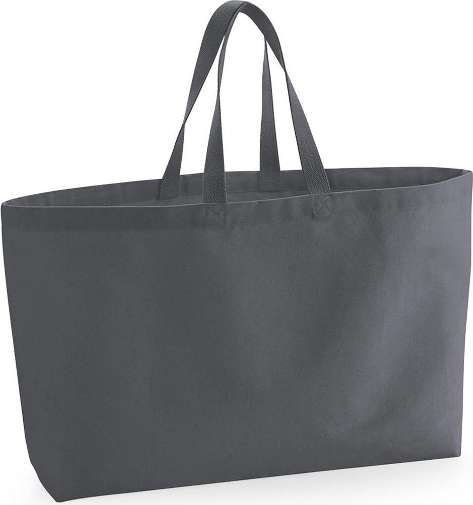 Westford Mill Oversized Canvas Bag