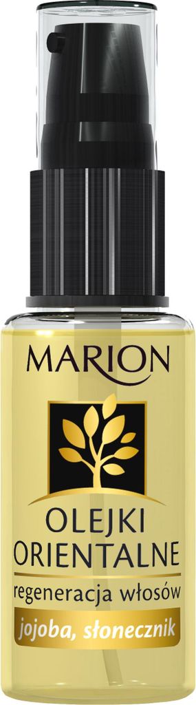 Marion Oriental Haaröle - Regeneration & Pflege 30ml Produktbild 