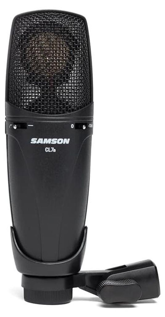 Samson CL7a Large-Diaphragm Condenser Mic