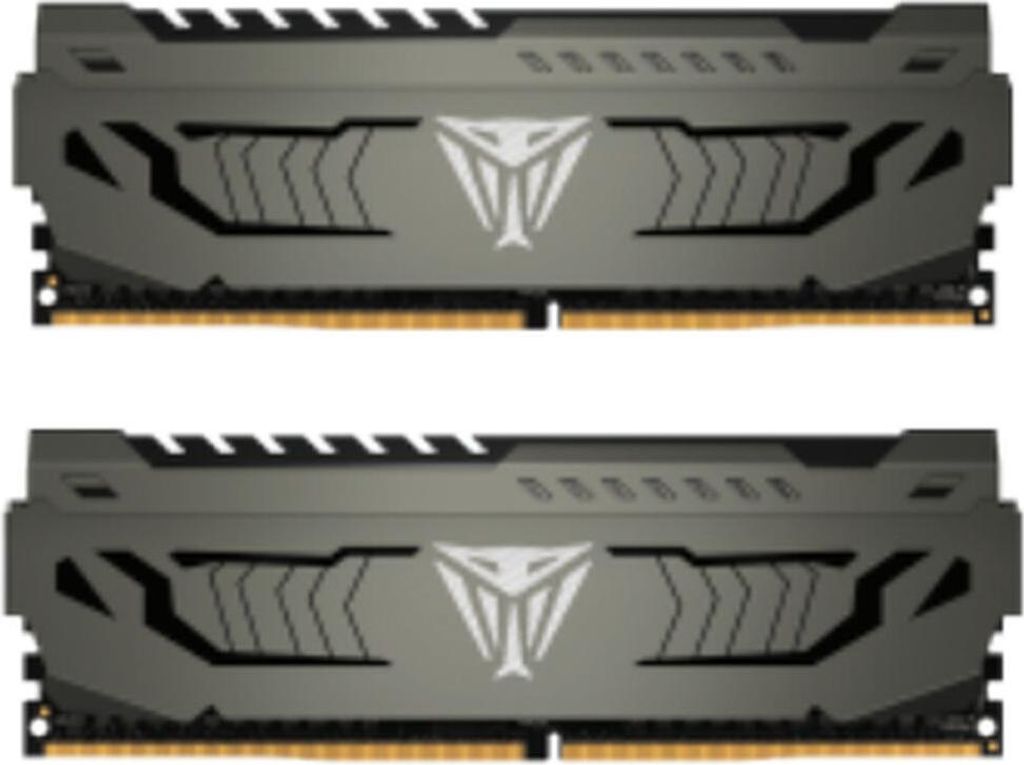 DIMM 32 GB DDR4-3200 (2x 16 GB) Dual-Kit (grau, Produktbild 