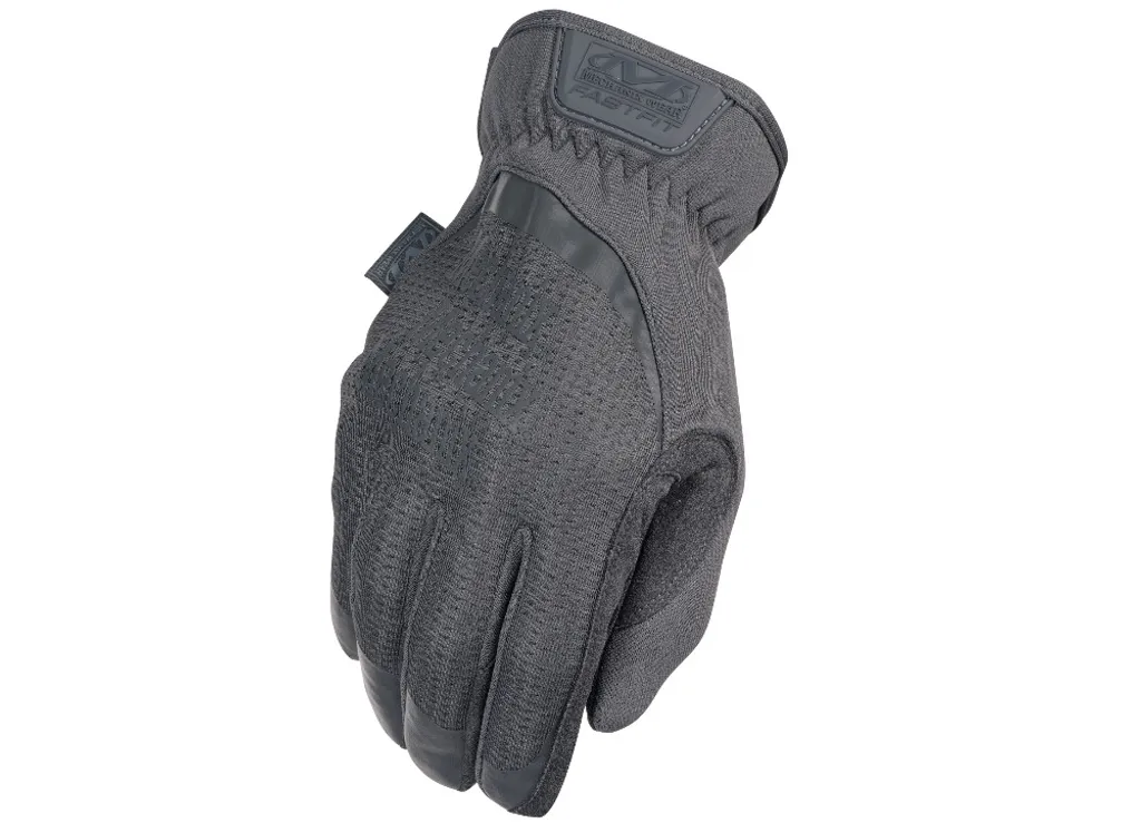 Gants de Protection Mechanix FastFit Gris - Équipement Tactique Taille M