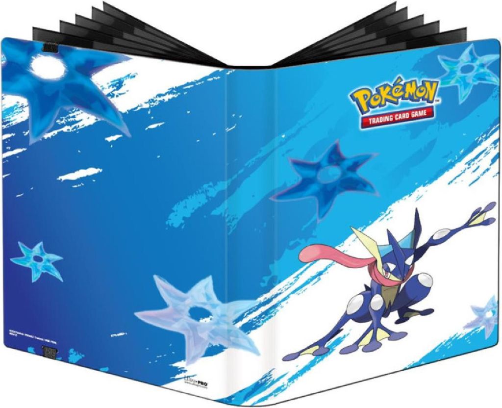 Ultra Pro 9-Pocket Pro Binder - Greninja #16298 Produktbild 