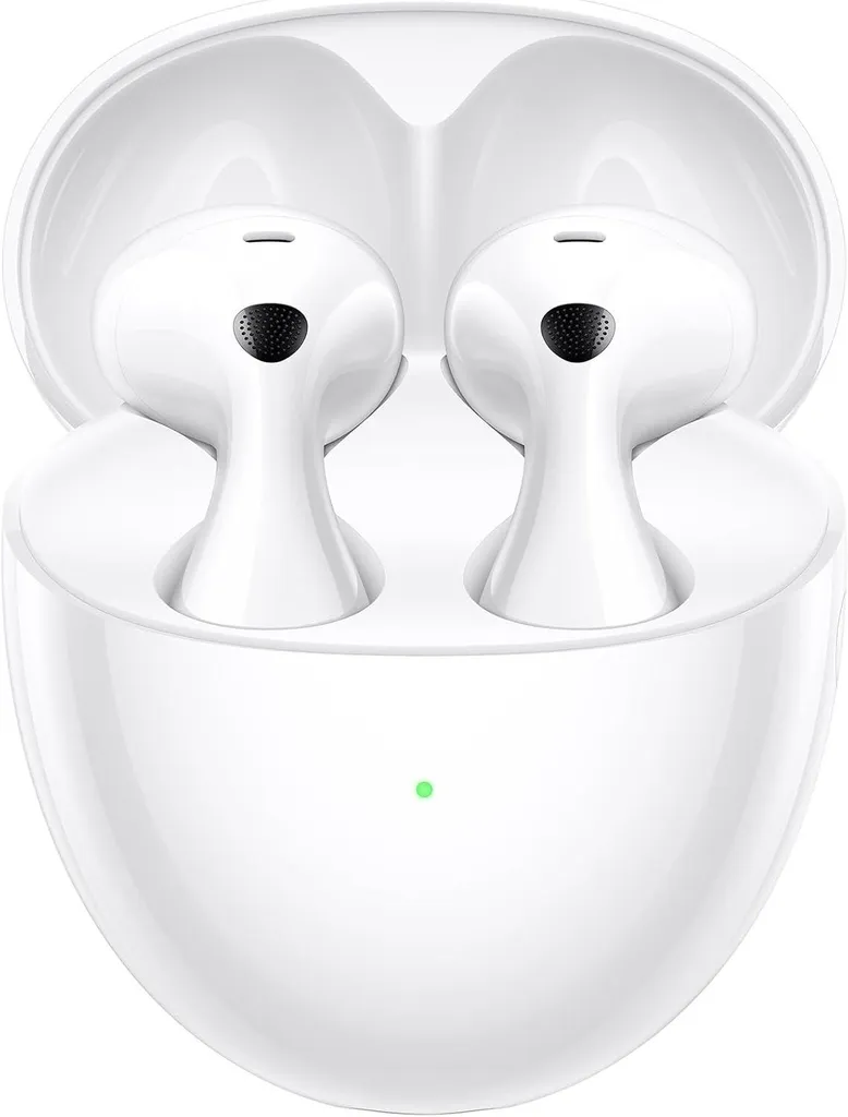 In-Ear-Kopfhörer, Dual-Treiber True Sound, Stabile und klare Anrufe, Open-Fit-ANC, 36Stunde Akkulaufzeit, IP54 Wasserdicht, iOS & Android