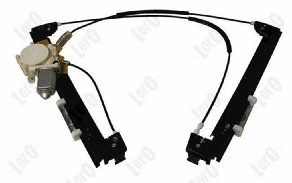 ABAKUS 130-004-014 Elektrischer Fensterheber Vorne Rechts für MINI Schrägheck (R50, R53)