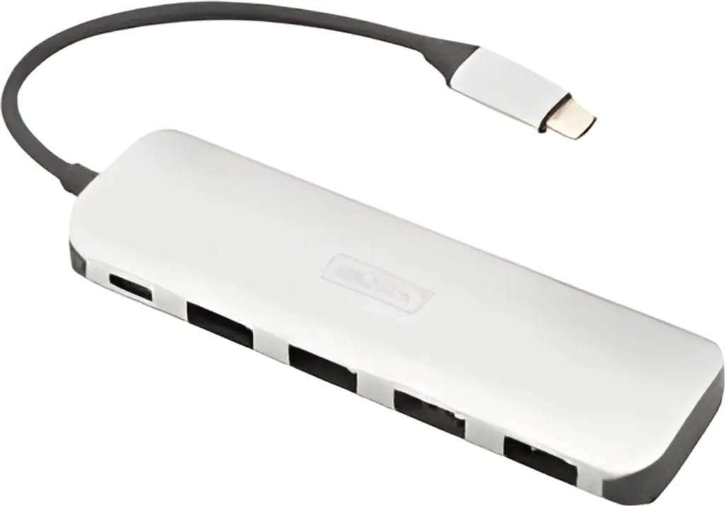 Adaptateur USB-C vers USB 3.0 pour MacBook et Laptop avec Port de Charge