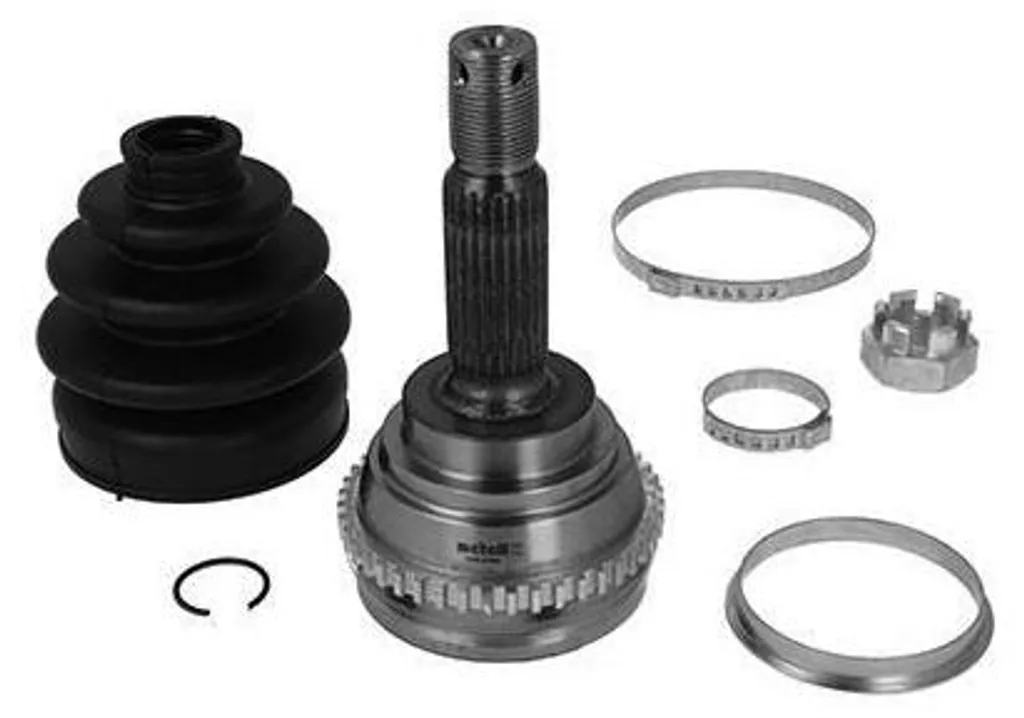 Kit joint METELLI 15-1734 robuste pour transmission HYUNDAI ACCENT II