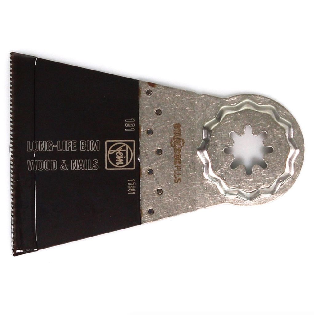 FEIN E-Cut Long-Life Starlock Sägeblatt 50 Stk. 50 x 65 mm ( 63502161250 ) Bi-Metall