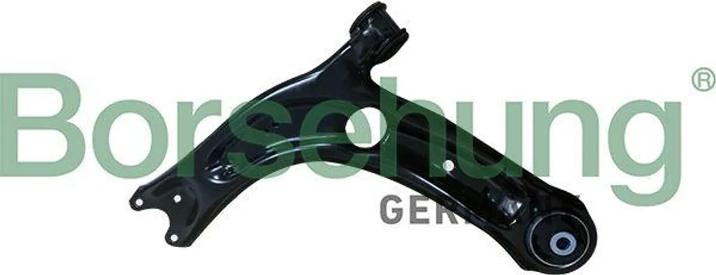 Bras de suspension de roue OE 3Q0407151E compatible avec VW Tiguan et Touran