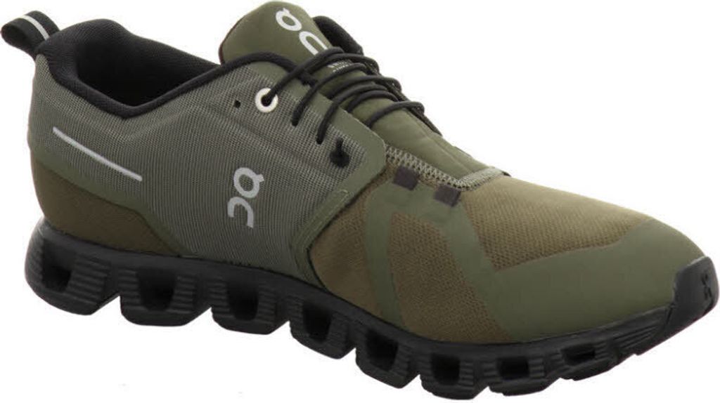 ON Cloud 5 Waterproof  Olive | Black 43 Produktbild 26