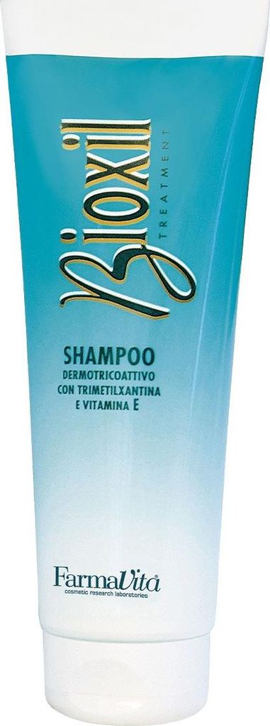 Farmavita Bioxil Aktives Haarausfall Shampoo, 250ml Produktbild 