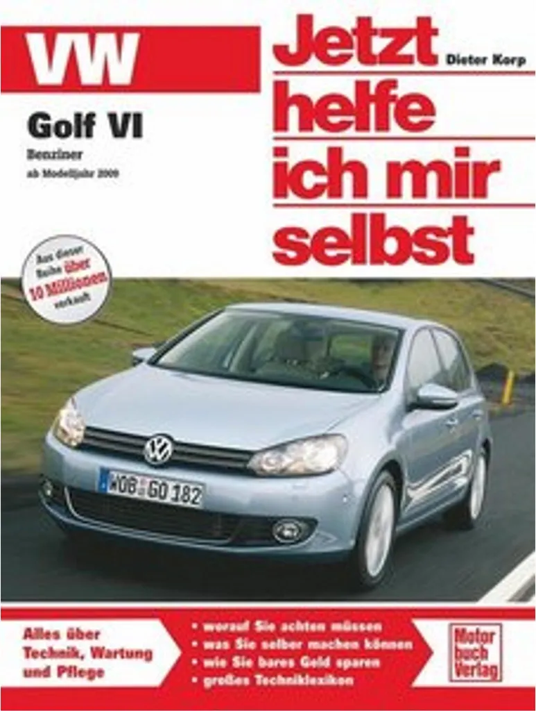 Réparer sa Golf VI Essence soi-même : Guide de Maintenance Mécanique