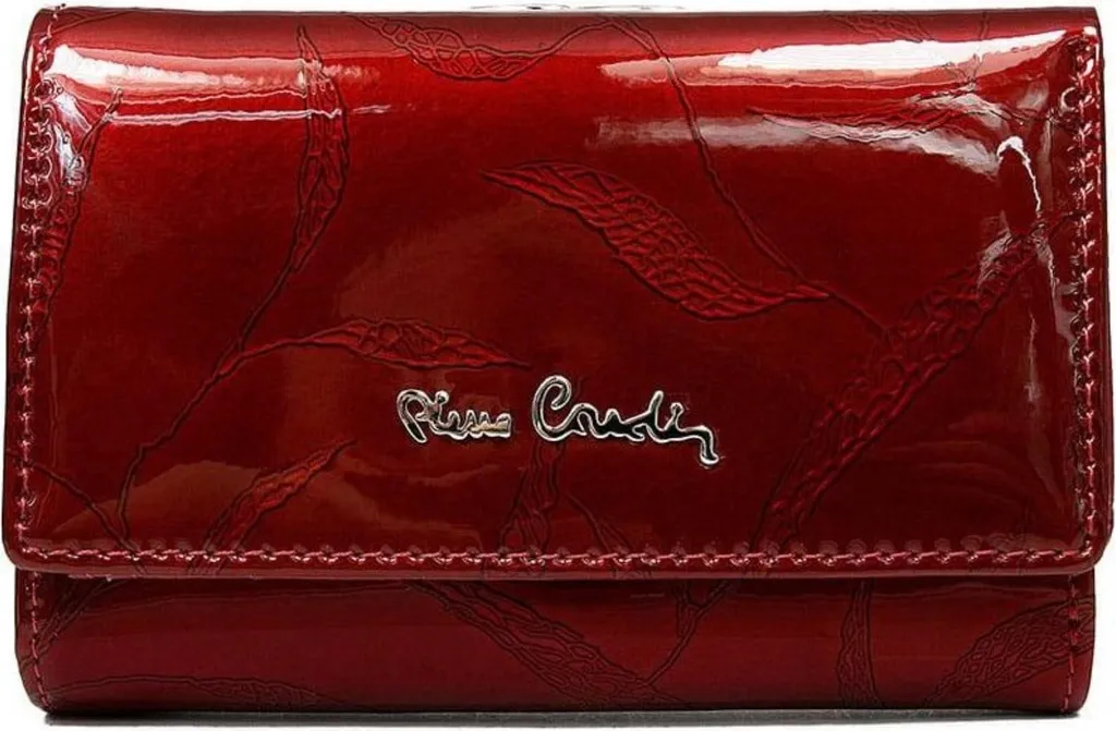 Portefeuille Pierre Cardin 02LEAF117 avec rangements cartes et billets
