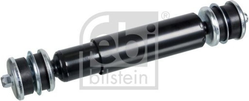 2x FEBI BILSTEIN SATZ Öldruck STOSSDÄMPFER HINTEN