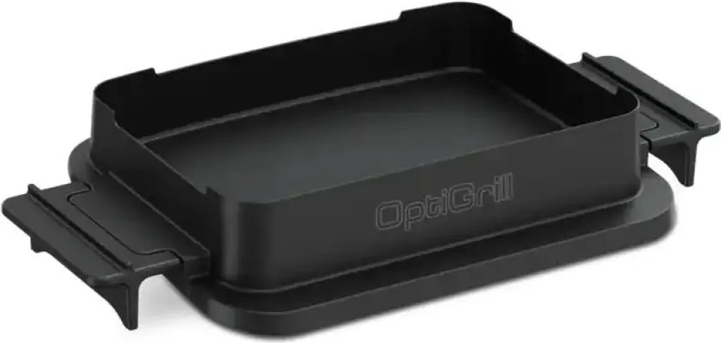 Plat de Cuisson Tefal XA732810 pour Appareil OptiGrill GC772D GC774D