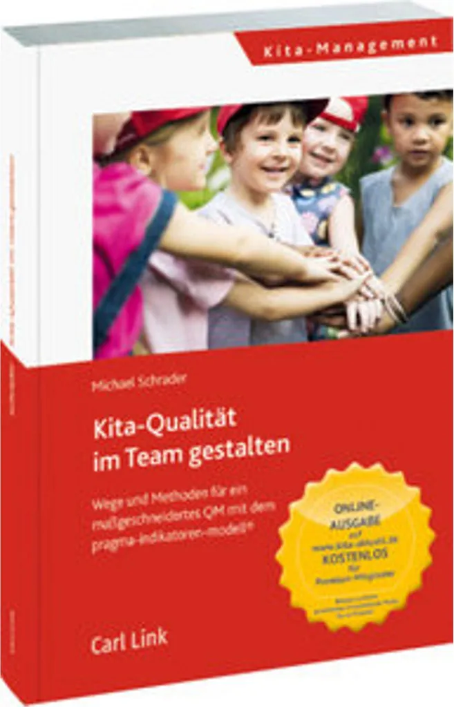 Kita-Qualität im Team entwickeln : solutionner les conflits d'équipe