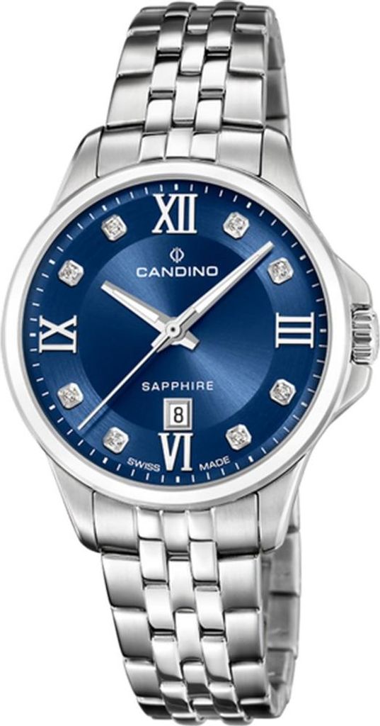 Candino - C4766/4 - Armbanduhr - Damen