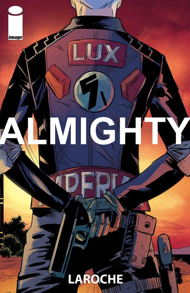 Almighty – Lingua: Inglese