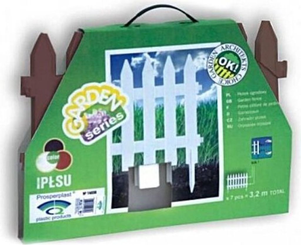 plot záhradný 322cm GARDEN CLASSIC IPLSU-R222 hnedý Obrázok produktu 13