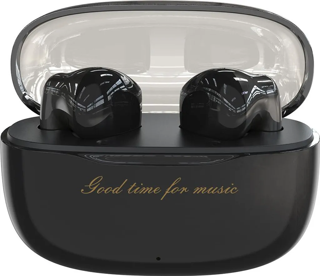 Dudao U8 TWS Kabellose In-Ear Kopfhörer Schwarz