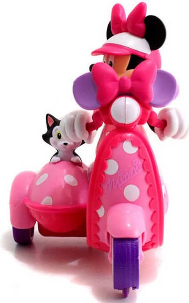 Véhicule RC Minnie : La Solution pour Débuter la Télécommande Facile - 2