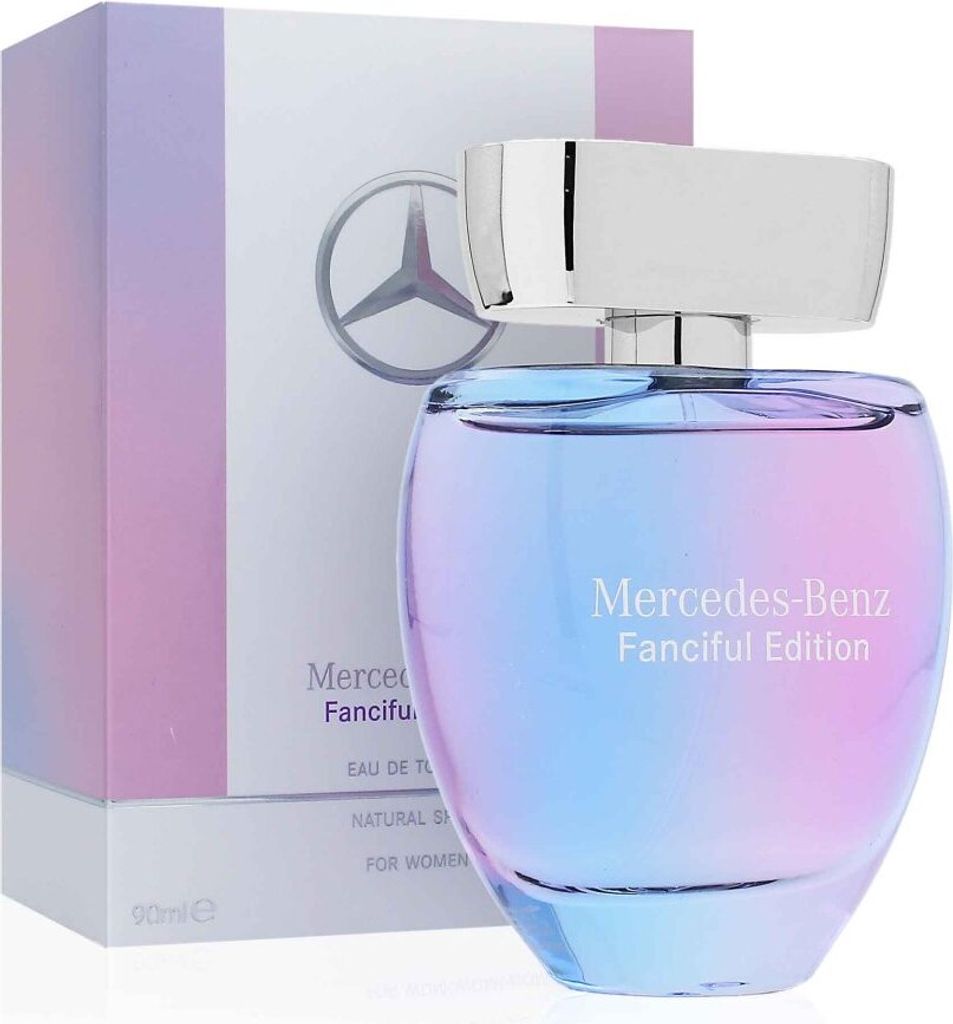Mercedes-Benz Fanciful Edition Eau de Toilette für Frauen Produktbild 