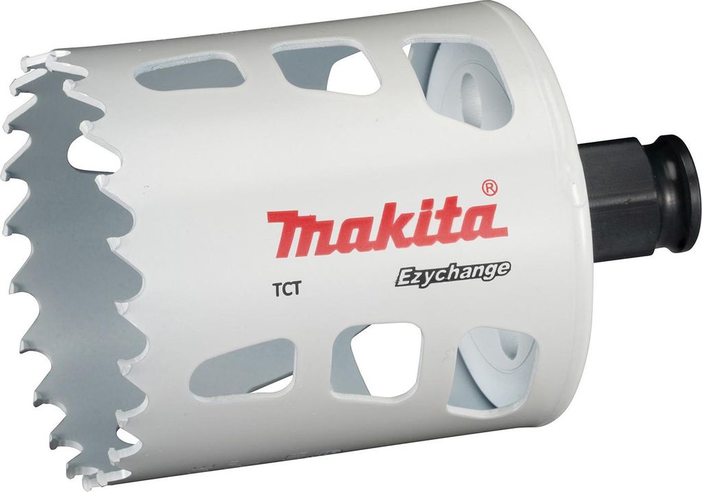 Makita EZYCHANGE TCT-Lochsäge Ø 60 mm, Schnitttiefe 60 mm