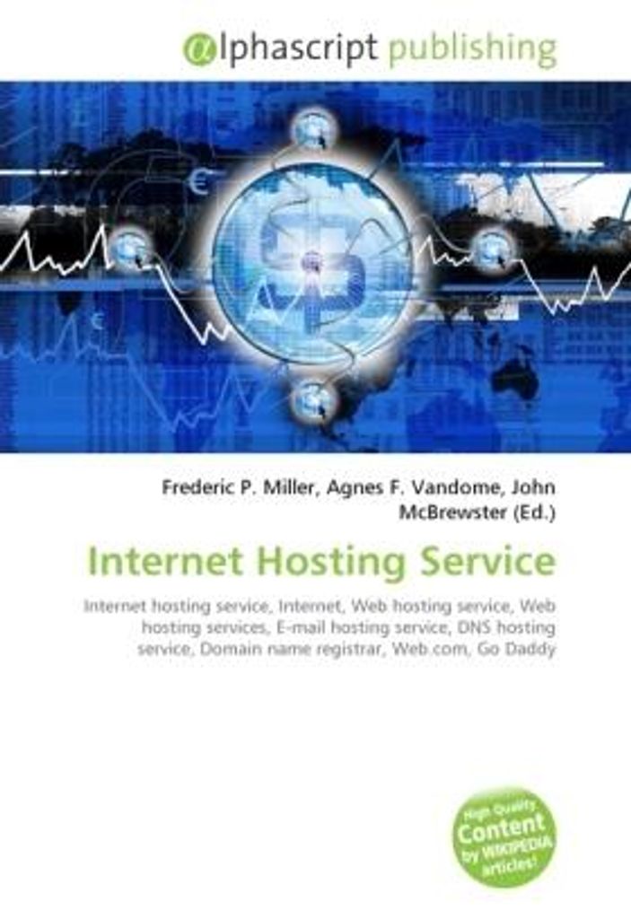 Internet Hosting Service