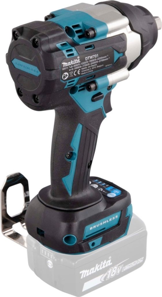 Makita DTW701Z Akku-Schlagschrauber Produktbild 6