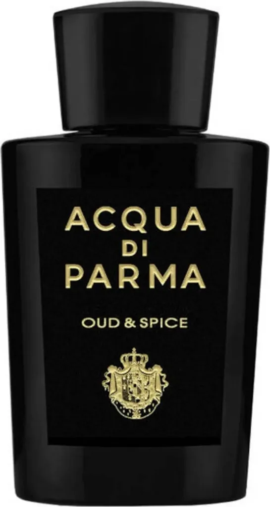 Parfum Oud & Spice Acqua di Parma - Sillage boisé et épices précieuses