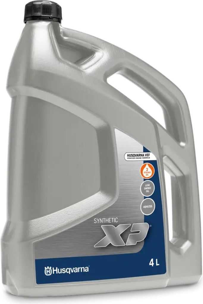 XP Synthetic 4L Husqvarna 2-Takt-Motoröl für Freischneider