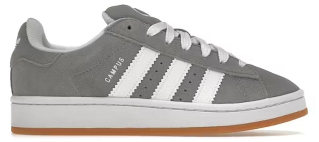 adidas Campus 00s Grey Gum (Kids) US4Y - EU36 Produktbild 
